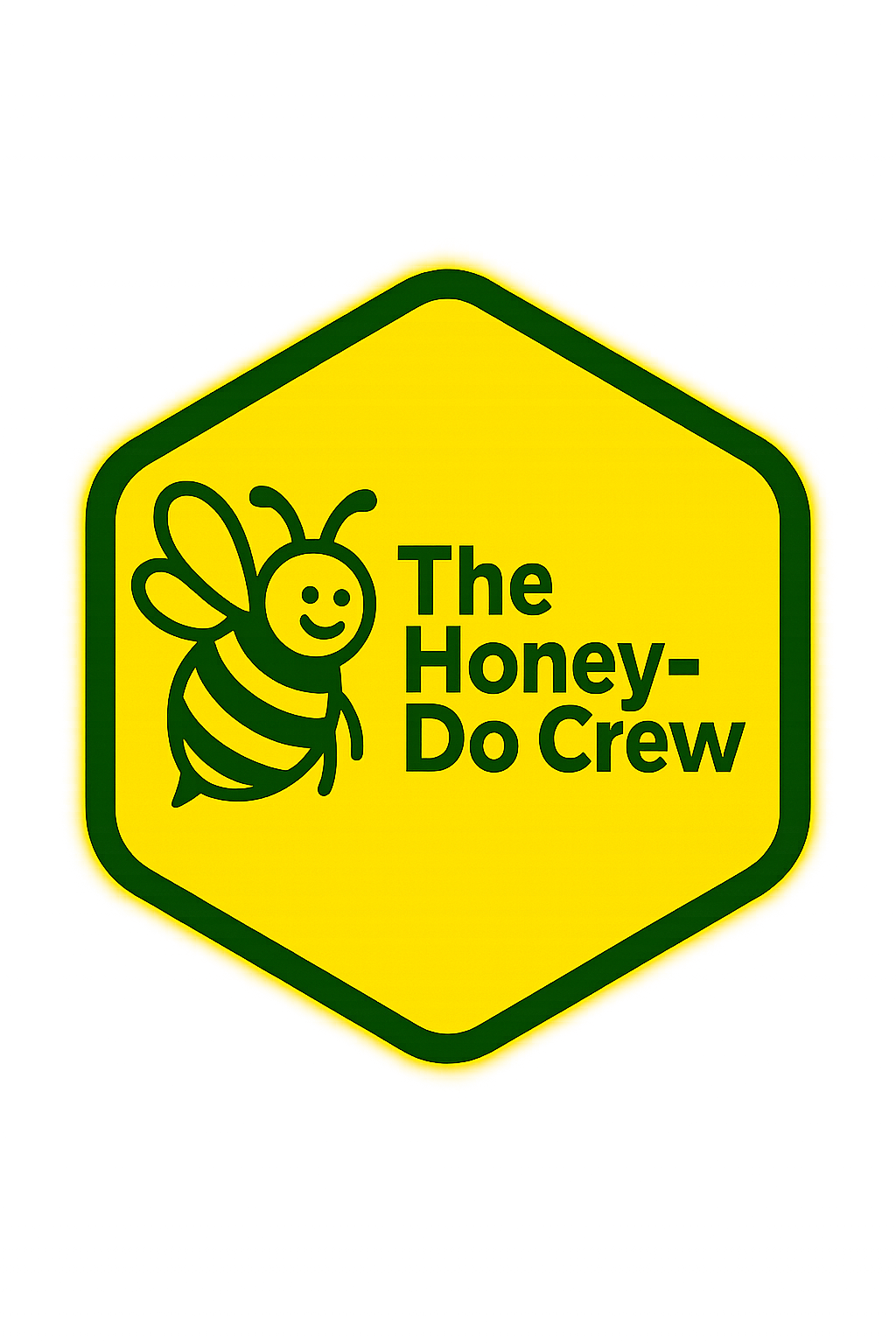 The Honey-Do Crew logo